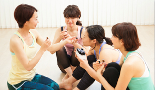 ヨガ・ピラティスにプラスαアロマ・心理学・基礎医学が学べる