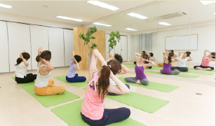 卒業しても何度でも通える無料再受講制度